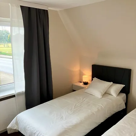 Airport Business Apartment Norderstedt Exterior photo
