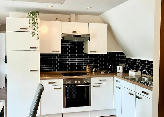 Airport Business Apartment