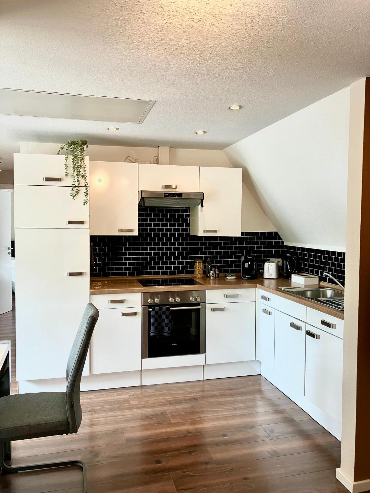 Airport Business Apartment Norderstedt
